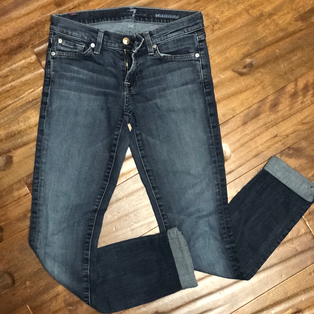 Seven for All Man Kind, Roxanne fit, jeans
